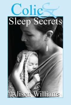 Paperback Colic & Sleep Secrets Book