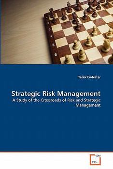 Paperback Strategic Risk Management Book