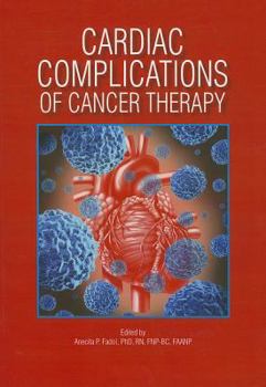 Paperback Cardiac Complications of Cancer Therapy Book