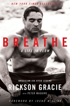 Hardcover Breathe: A Life in Flow Book