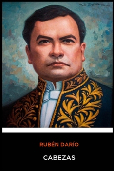 Paperback Ruben Dario - Cabezas [Spanish] Book