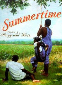 Hardcover Summertime Book