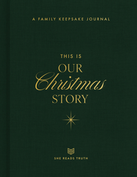 This Is Our Christmas Story: A Family Keepsake Journal