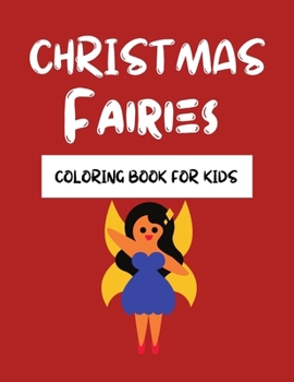 Paperback Christmas Fairies Book