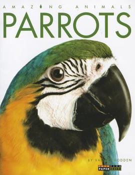 Paperback Parrots Book