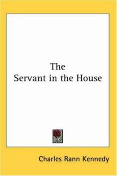 Paperback The Servant in the House Book