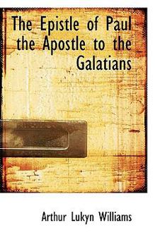 The Epistle of Paul the Apostle to the Galatians