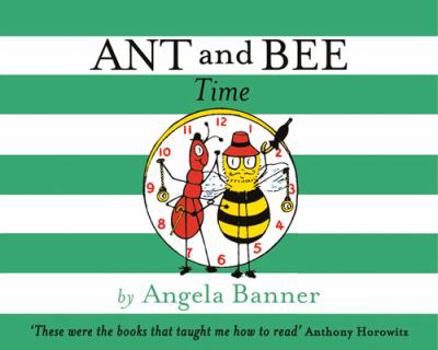 Hardcover Ant and Bee Time Book