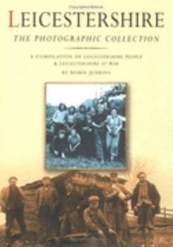 Paperback The Leicestershire Collection Book