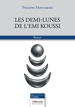 Paperback Les demi-lunes de l'Emi Koussi [French] Book