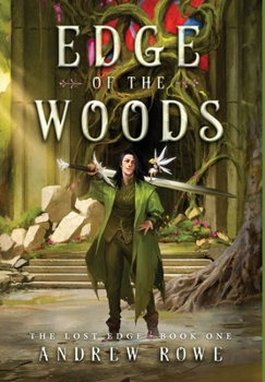 Hardcover Edge of the Woods Book