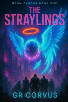 Paperback The Straylings Book