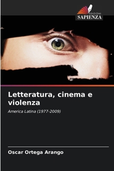 Paperback Letteratura, cinema e violenza [Italian] Book