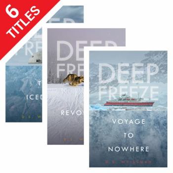 Library Binding Deep Freeze (Set) Book