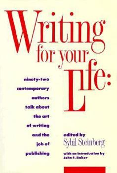 01 Writing For Your Life