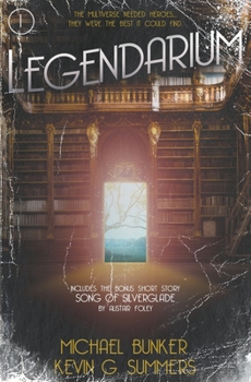Paperback Legendarium Book