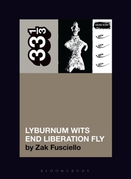 Paperback Moss Icon's Lyburnum Wits End Liberation Fly Book