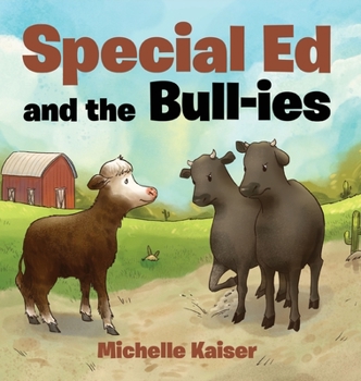 Hardcover Special Ed and the Bull-ies Book