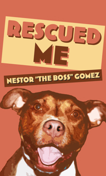 Paperback Rescued Me Book