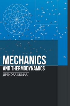 Hardcover Mechanics and Thermodynamics Book