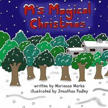 Paperback M's Magical Christmas Book