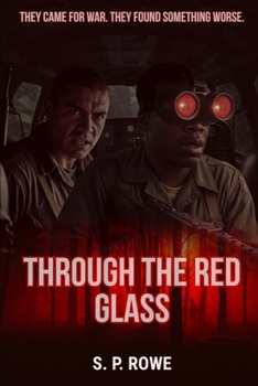 Paperback Through the Red Glass Book