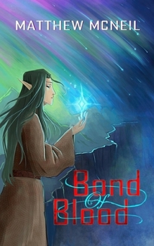 Bond of Blood (The Starfall Crucible)