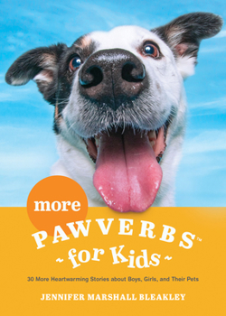 Hardcover More Pawverbs for Kids Book