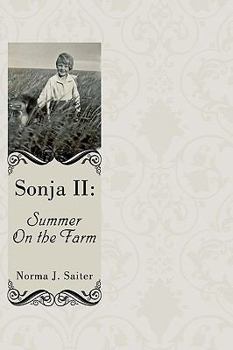 Paperback Sonja II: Summer on the Farm Book