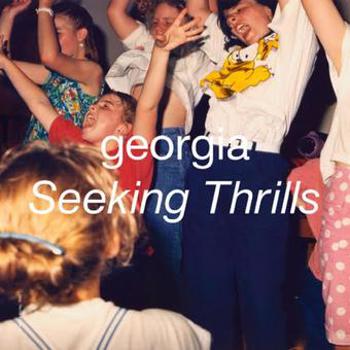 Music - CD Seeking Thrills Book