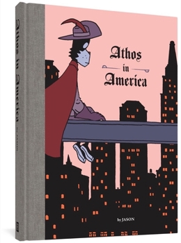 Hardcover Athos in America Book
