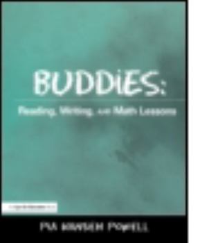 Paperback Buddies: Reading, Writing, and Math Lessons Book