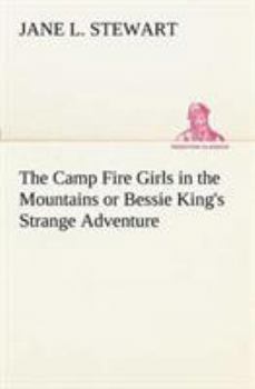 The Camp Fire Girls in the Mountains; or, Bessie King's Strange Adventure - Book #4 of the Camp Fire Girls