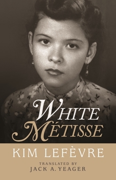 Paperback White Métisse Book