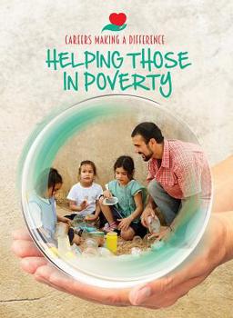 Hardcover Helping Those in Poverty Book