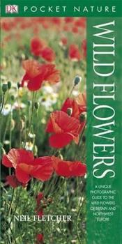 Paperback Wild Flowers Book
