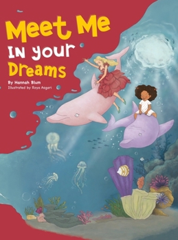 Hardcover Meet Me In Your Dreams Book