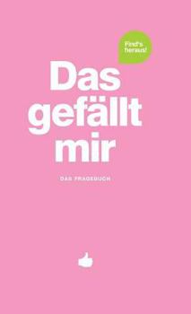 Hardcover Das gefällt mir - Rosa [German] Book