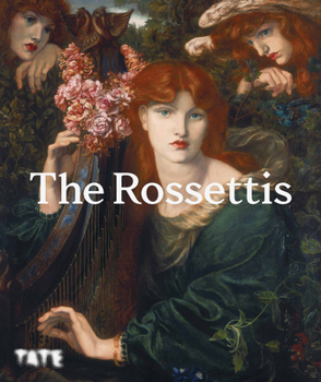 Hardcover The Rossettis Book