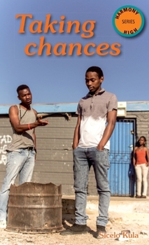 Paperback Taking Chances Book