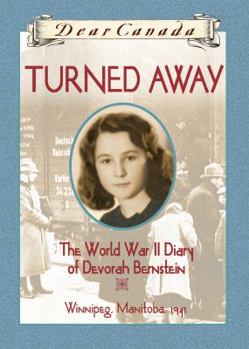 Paperback Turned Away: The World War II Diary of Devorah Bernstein Book