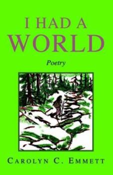 Paperback I Had A World Book