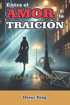 Entre el Amor y la Traición: El Juego Oscuro del Destino - Una Novela Romántica y de Suspenso en donde nada es lo que parece, una Historia llena de Mentiras, Manipulación y Deseo (Spanish Edition)