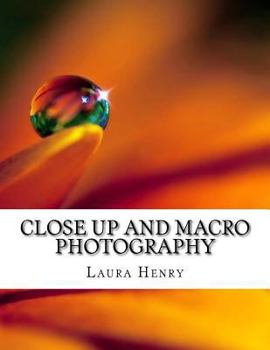 Paperback Close Up and Macro Photography Book