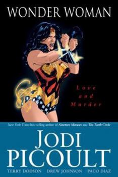 Wonder Woman: Love and Murder - Book  of the Wonder Woman