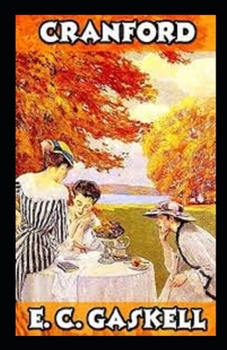 Paperback Cranford Illustrated Book