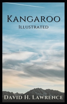 Paperback Kangaroo: Illustrated Book