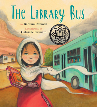 Paperback The Library Bus Book