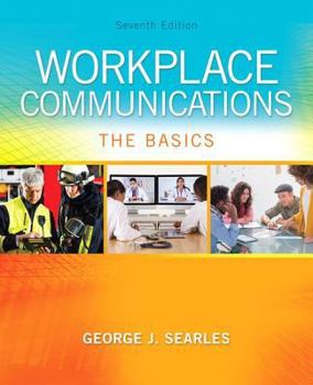 Paperback Workplace Communications: The Basics Book