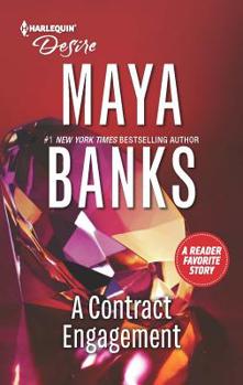 Billionaire's Contract Engagement - Book #3 of the Kings of the Boardroom